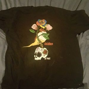 Incubus Tee